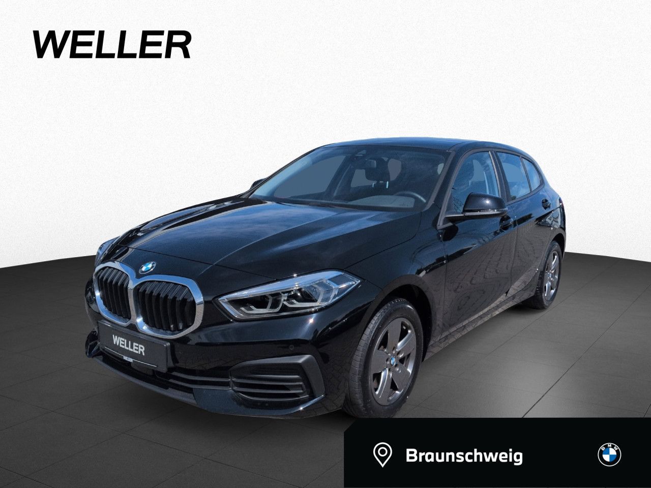BMW 116i Advantage PDC LED H&amp;K LCProf Sitzheiz Temp