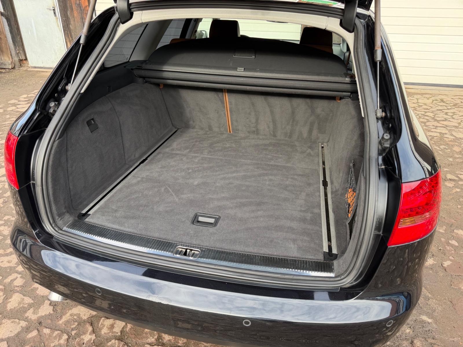 Audi A6 2005 — photo 8