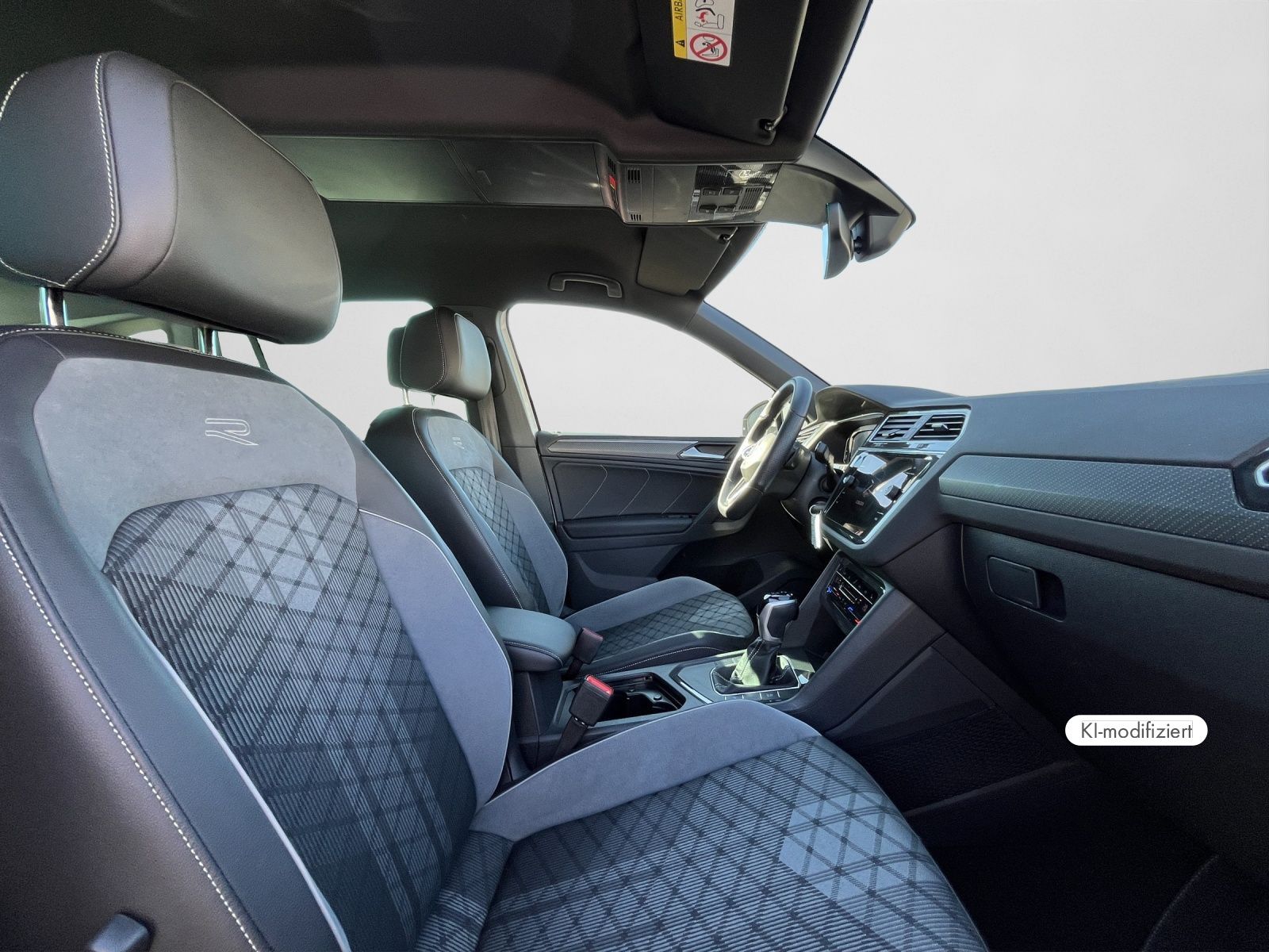 Volkswagen Tiguan 2.0 TDI DSG R-Line NAVI LED SHZ ACC foto 5
