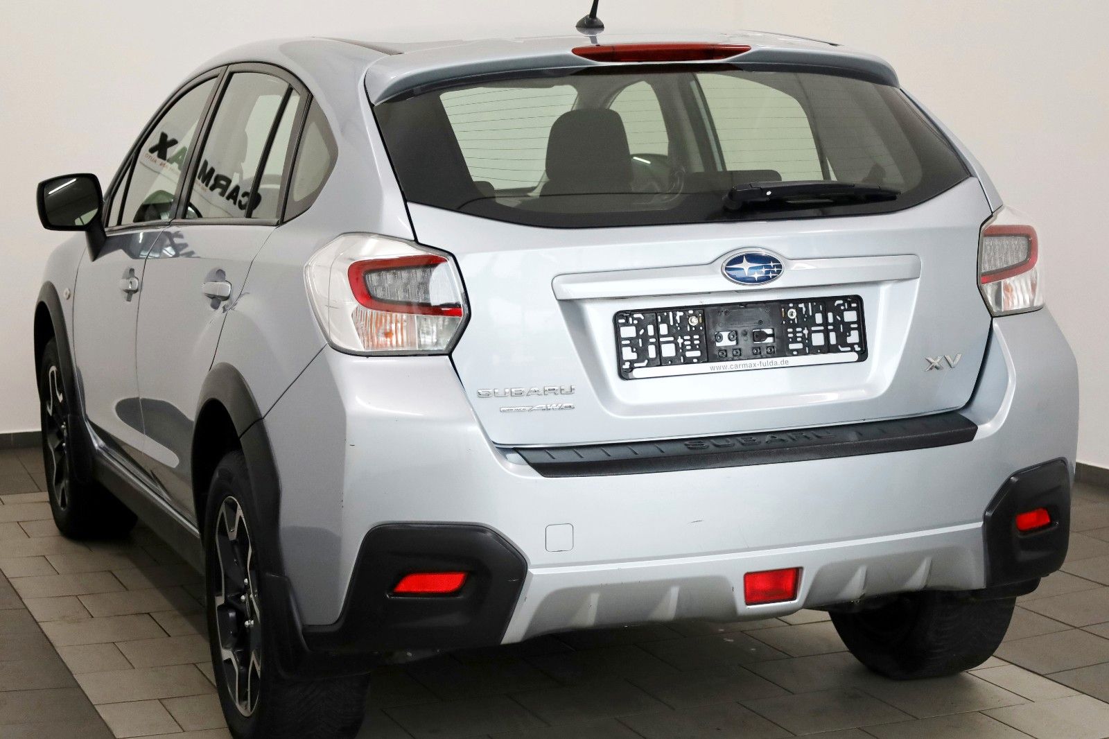 Fahrzeugabbildung Subaru XV 4x4 Trend T.Leder,SH,Allwetterreifen