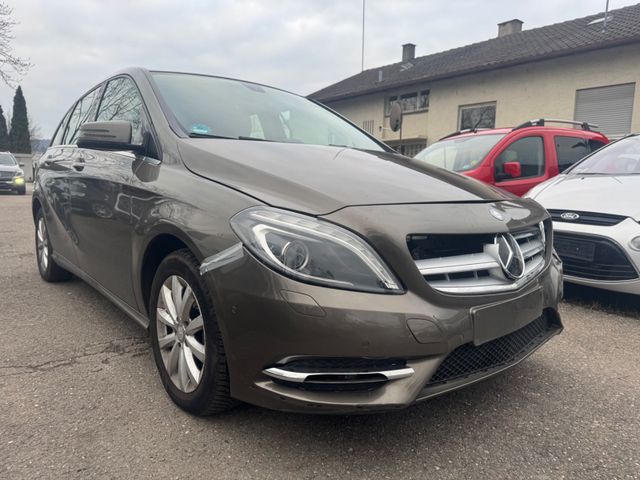 Mercedes-Benz B 180 BlueEFFICIENCY *AUTOMATIK*EURO6*