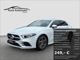 Mercedes-Benz A 180 7G AMG Line LED *Garantie* - Mercedes-Benz A 180 Gebrauchtwagen in Augsburg
