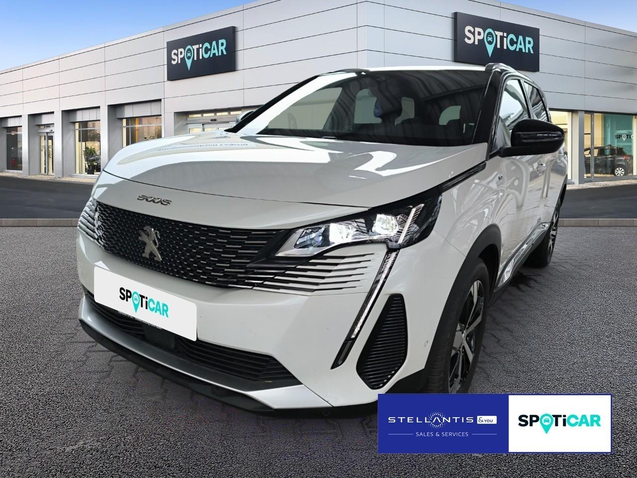 Peugeot 5008 GT PureTech 130 EAT8 EGSD 5008 1.2 PureTech