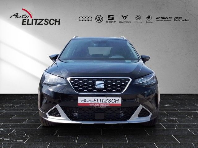 Fahrzeugabbildung SEAT Arona 1.0 TSI Xperience AHK 18''