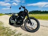 Yamaha Virago 535 Bobberumbau - YAMAHA 1993 VIRAGO 535