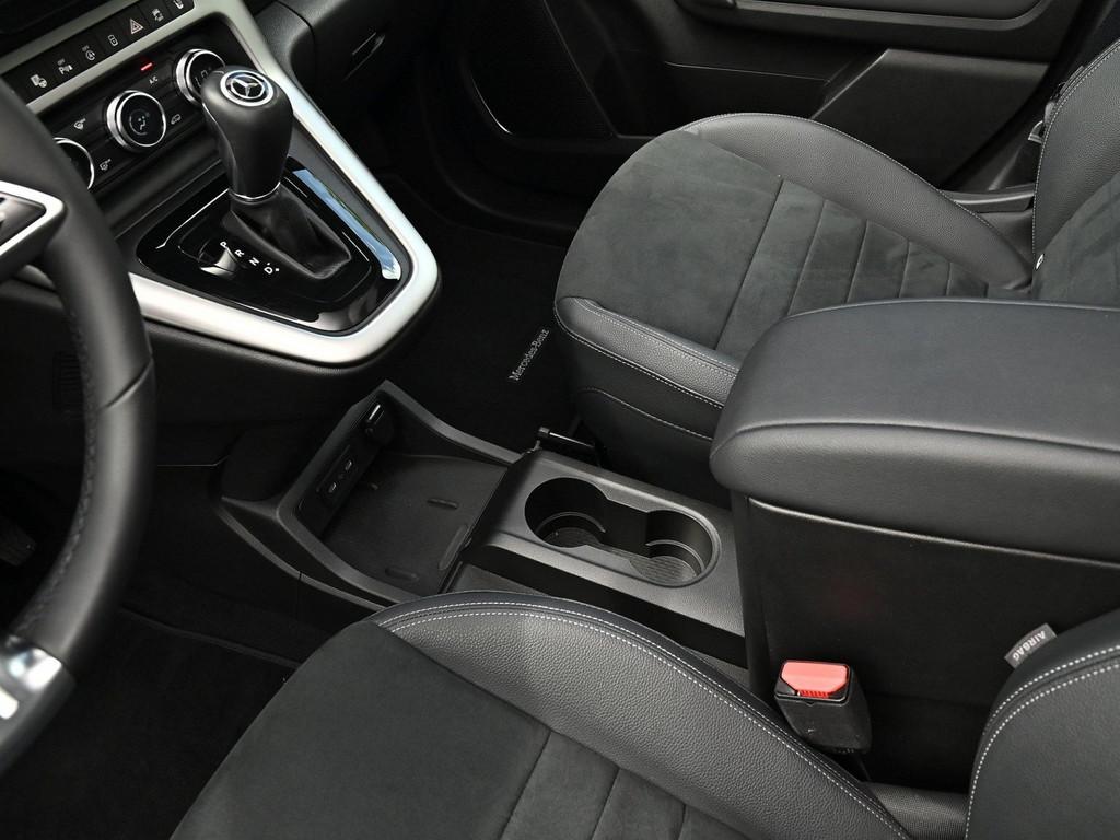 Mercedes-Benz T-Klasse T 180 d PROGRESSIVE Standard AHK LED NAVI KAMERA, миниатюра 15