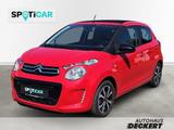 Citroën C1 AIRSCAPE Shine 1.0 VTi 72PS (53KW) - Citroën C1: Rot