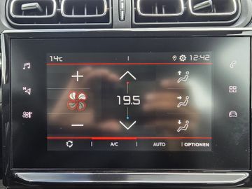 Bild 13 Citroën C3 PureTech 1.2 Shine Automatik/LED/Regen+Licht