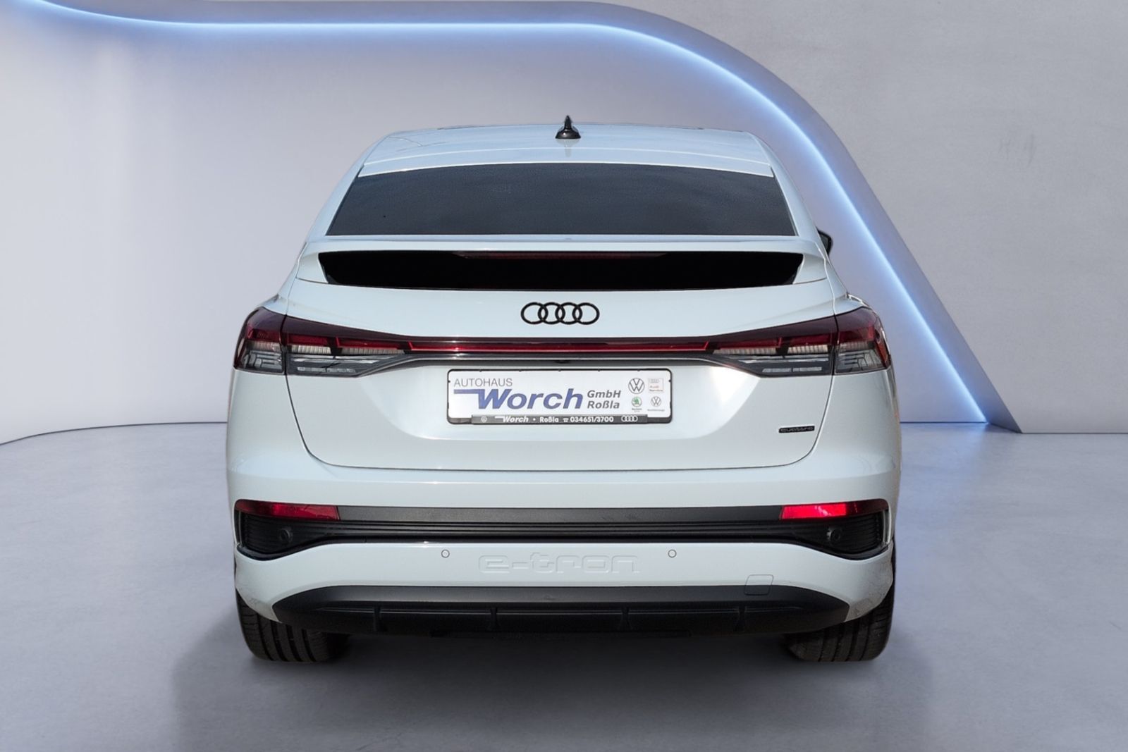 Q4  e-tron Sportback 50 quattro  HEAD-UP+SONOS+