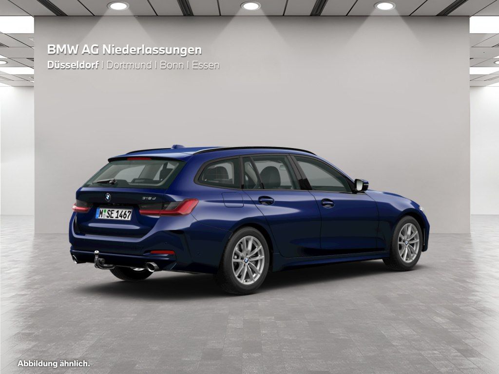 BMW 318 - Bild 4