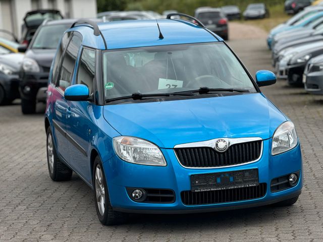 Skoda Roomster Style