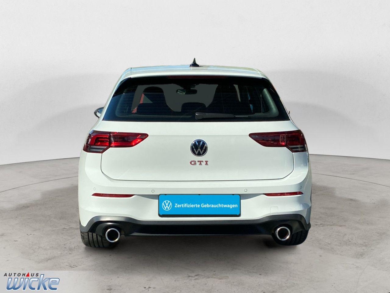 Volkswagen Golf VIII 2.0 l TSI DSG GTI APP CONNECT KLIMA LE, миниатюра 6
