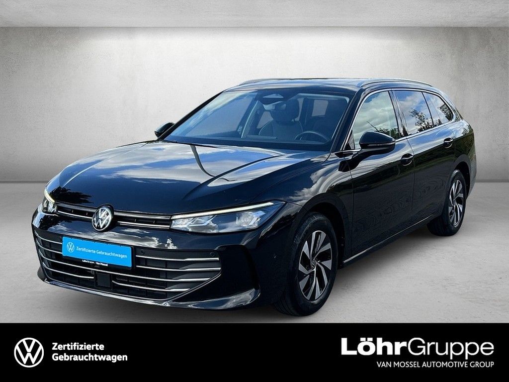Volkswagen Passat Variant 1.5 eTSI DSG Business PANO HUD foto 1