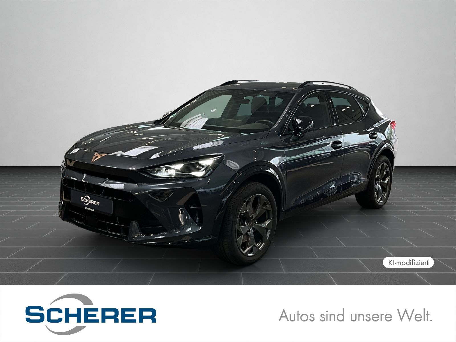 Cupra Formentor 1.5 eTSI