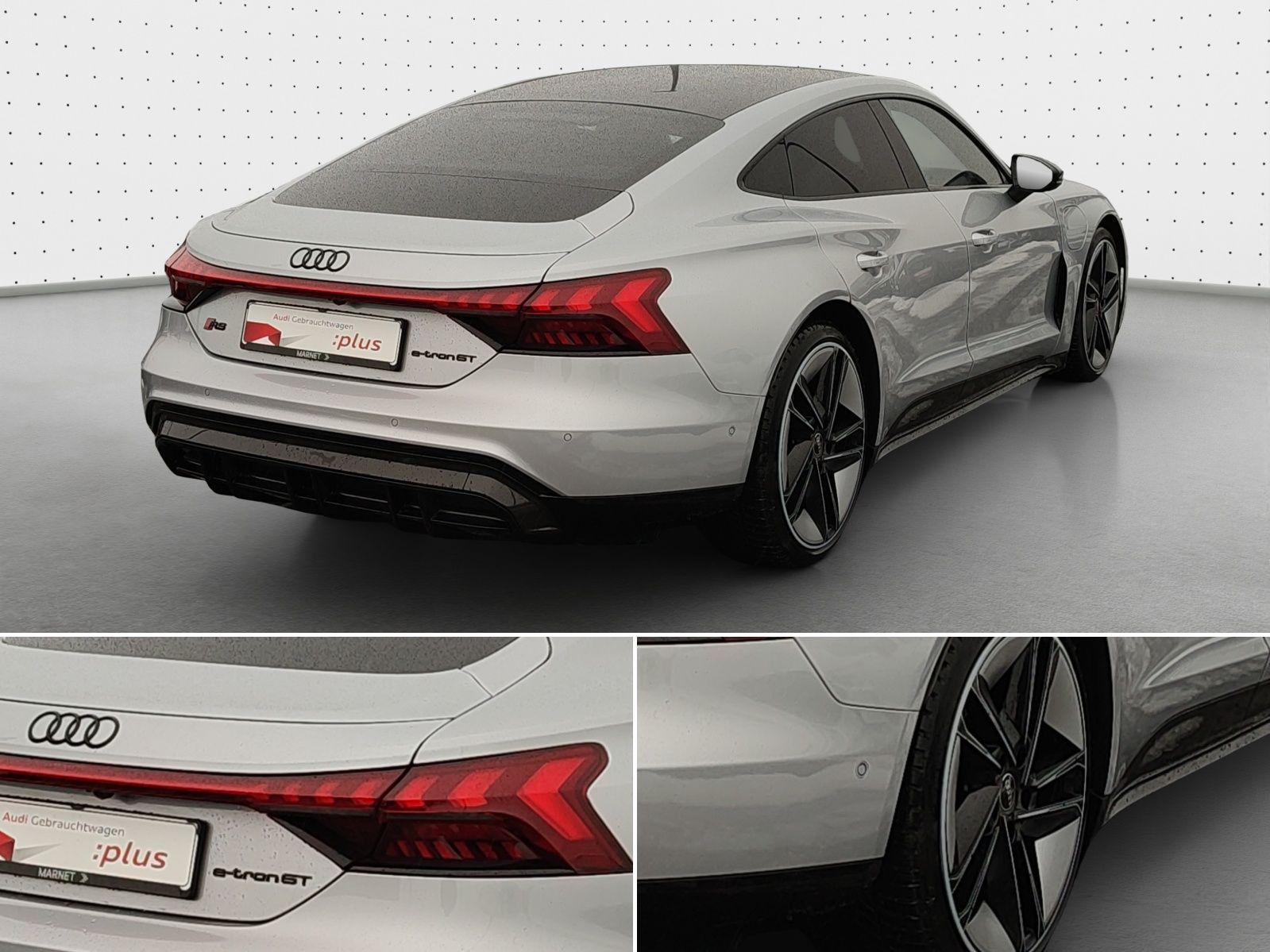 Audi RS e-tron GT - Bild 14