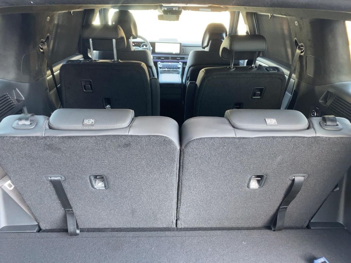 Hyundai SANTA FE - Bild 13