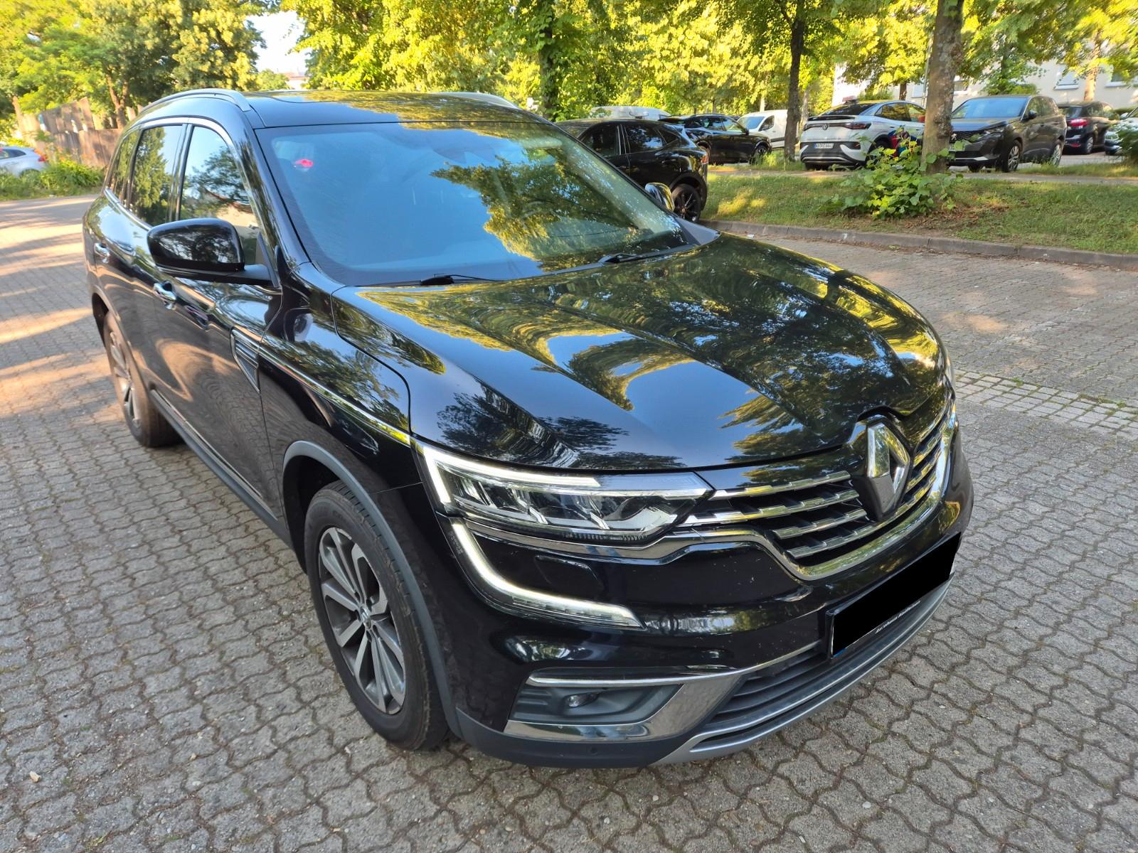 Renault Koleos Intens AUT PANORAMA T.LEDER 14849NETTO
