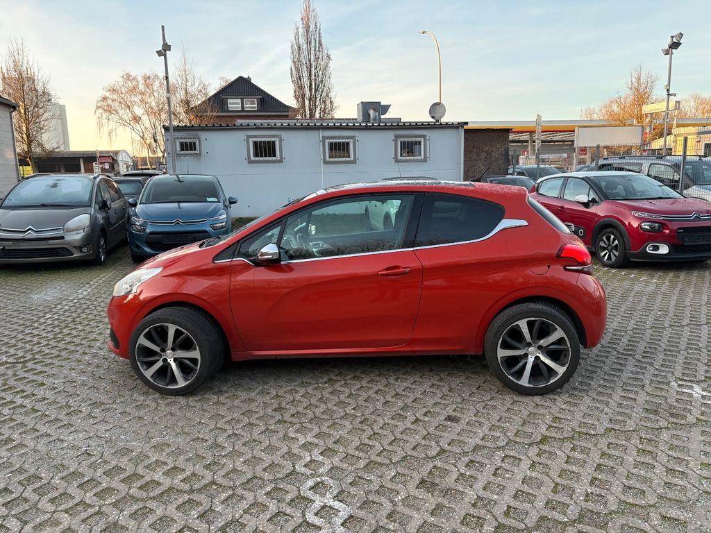 Angebot ansehen Peugeot 208