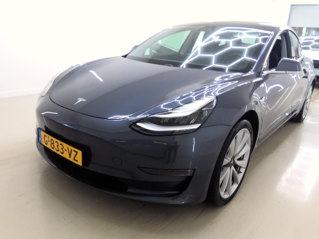 Tesla Model 3 Long-Range AWD 351pk 75 kWh 85.6% SoH [