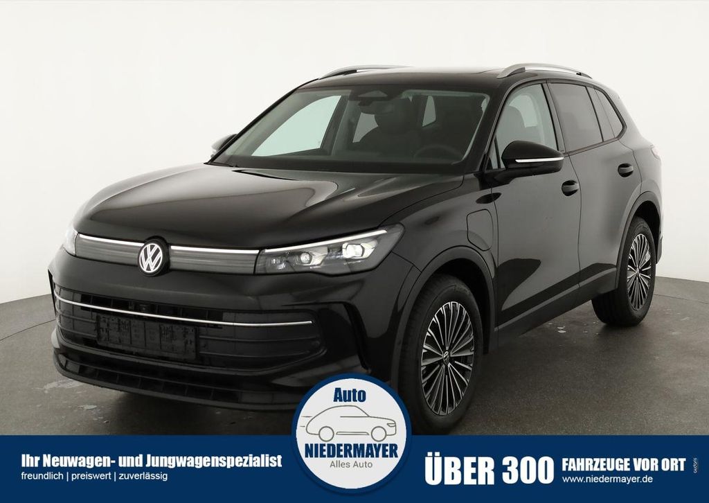 Volkswagen Tiguan 1.5 eHybrid DSG Life, Pano, AHK, IQ.Light