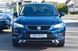 Seat Ateca Style 2.Hand|LED|NAVI|Si-Hzg|Tempo.|PDC - Seat Ateca: Unfallwagen