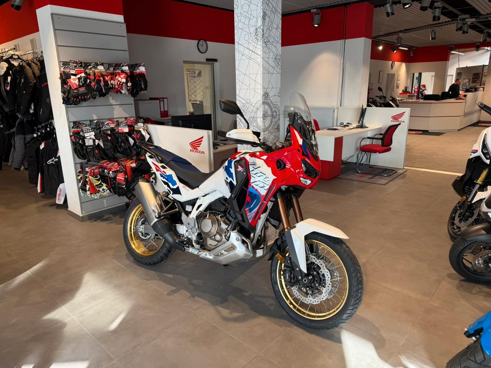 Honda CRF1100 Africa Twin Adv. Sports ES DCT