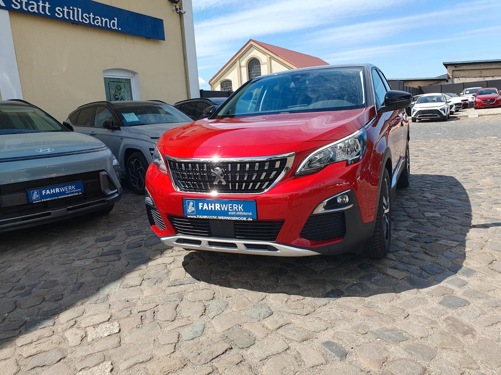 Peugeot 3008 BlueHDi 130 Stop & Start Allure*inkl. M+S