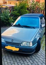 Opel Kadett - Opel Kadett: Cabrio