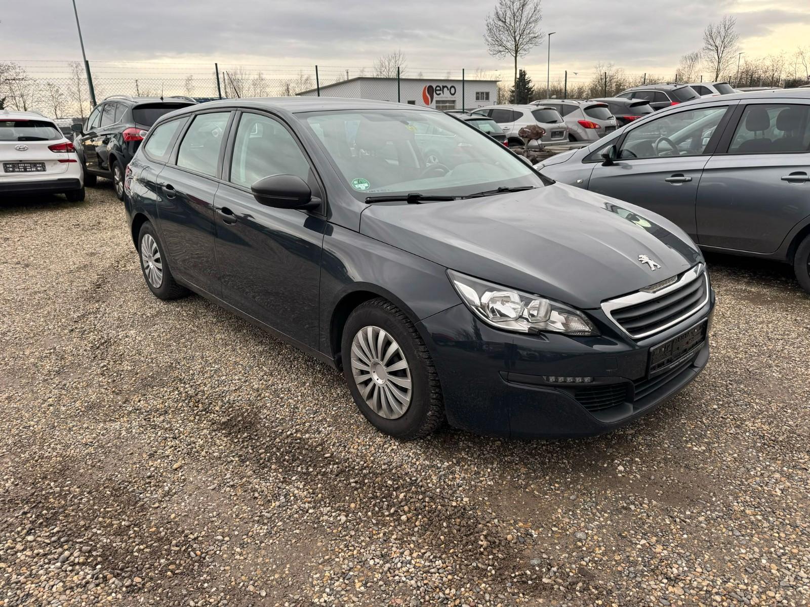 Peugeot 308 SW 1.6 Liter Access Klima Euro6 PDC