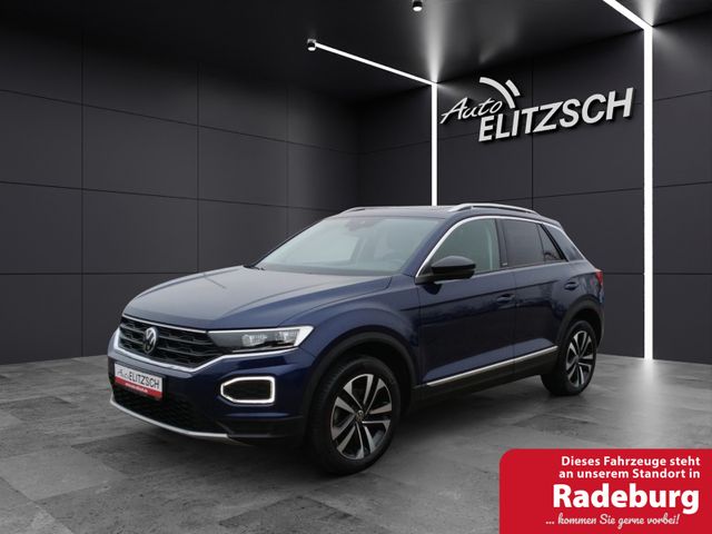 Volkswagen T-Roc TSI United LED Navi Pano ACC PDC SH LM