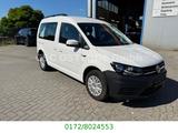 Volkswagen Caddy Beach 2.0 TDI Bettfunktion 5-Sitze 1.Hand - Volkswagen Caddy: Beach