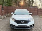 Honda CR-V Sport Line Top Zustand Scheck... - Honda CR-V: Sport Line