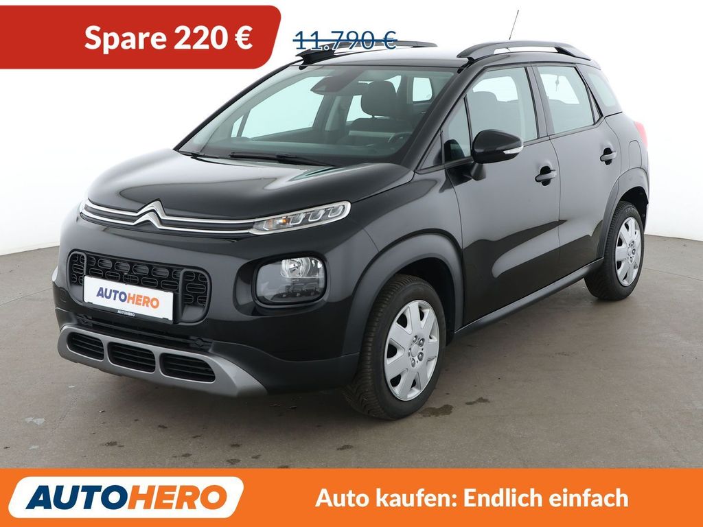 Image of Citroën C3 Aircross