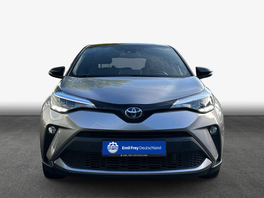 Toyota C-HR 2.0 Hybrid Team Deutschland imagem 3
