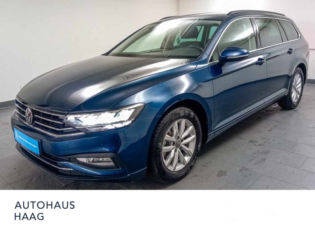 Volkswagen Passat Variant Business 1.5 TSI Winter Navi cone
