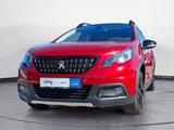 Peugeot 2008 GT-Line Edition PureTech 130 Navi PDC Kurve - Peugeot 2008: Geländewagen
