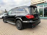 Mercedes-Benz GLS 63 AMG 4Matic*PANO*LED* 7 SITZE* TOP ANGEBOT - Mercedes-Benz: M63