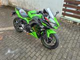 Kawasaki Ninja  - KAWASAKI RENNSPORT