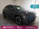 Hyundai Kona Navi|Bose|Sitzhzg.|CAM - graue Hyundai KONA Elektro