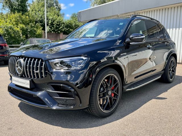 Mercedes-Benz GLE 63 S AMG/4Matic+/Night/Nappa//360/NEUWAGEN