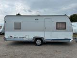 Dethleffs 510 DB Camper FESTBETT MOVER 1350 KG - Dethleffs Camper