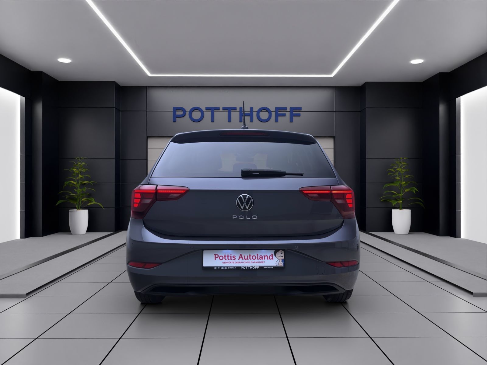 Volkswagen Polo - Bild 4