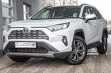 Toyota RAV 4 2.5 4x4 Hybrid Team Deutschland - Toyota RAV 4 Gebrauchtwagen in Augsburg
