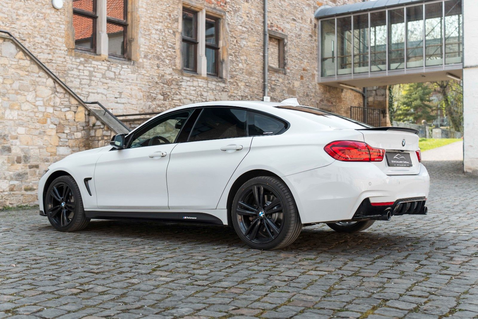 Fahrzeugabbildung BMW 440IX GC M-PERFORMANCE HUD H&K LED CARPLAY TOTW