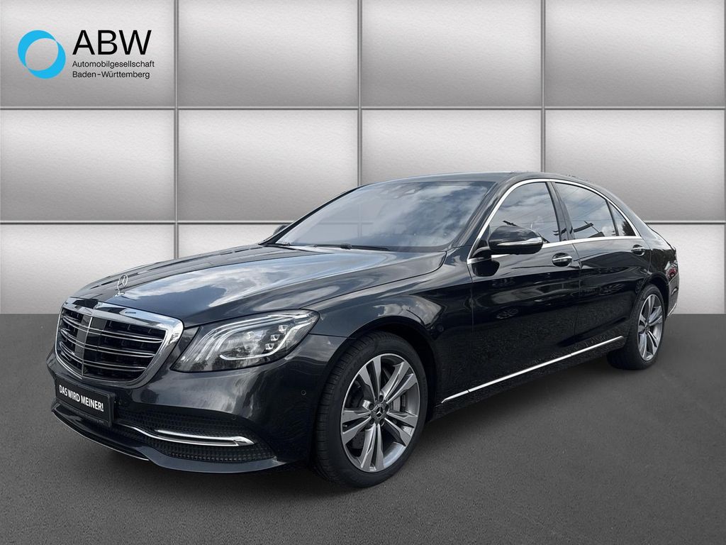 Mercedes-Benz S 400