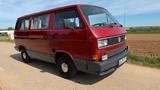 Volkswagen T3 Oldtimer Camper