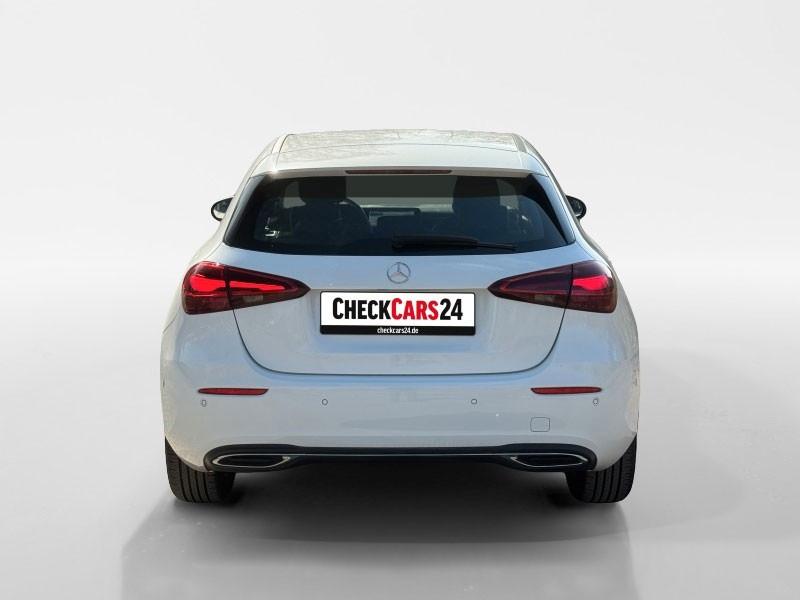 Mercedes-Benz A-Class A 200, миниатюра 8