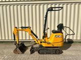 JCB 8008 CTS, 2021 BJ, 921 BH, 3 x Löffel - Angebote