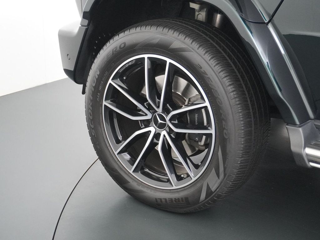 Mercedes-Benz G 400 d AMG-Line | Schuif - Kanteldak | Burmeste