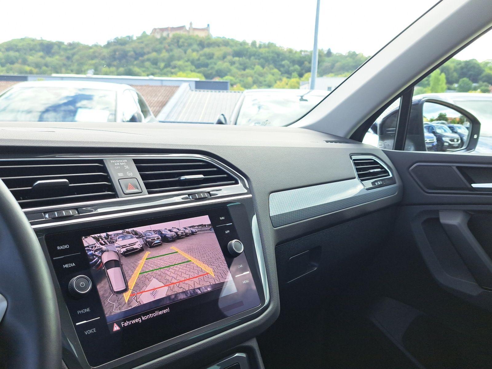 Volkswagen Tiguan 1.5 TSI Life Pano*RFK*ACC*AHK*DAB+, миниатюра 23